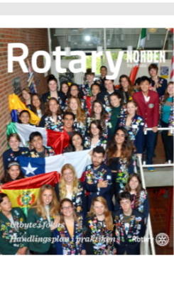 Official member magazine